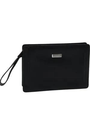 Burberry Damen, Pre-Owned, Schwarzk, ONE SIZEGröße: