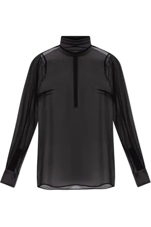 Dolce & Gabbana Damen, Oberteile, Schwarzk, 2XSGröße: