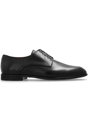 Salvatore Ferragamo Herren, Schuhe, Schwarzk, 45 EUGröße: