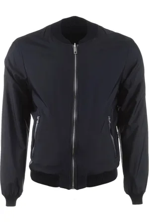 Dolce & Gabbana Herren, Jacken, Schwarzk, XLGröße: