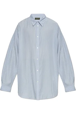 Balenciaga Herren, Shirts, Blau, XSGröße:
