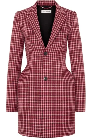 Balenciaga Damen, Jacken, Rot, XSGröße: