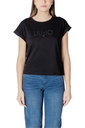 Liu Jo Damen, Oberteile, Schwarzk, XSGröße: