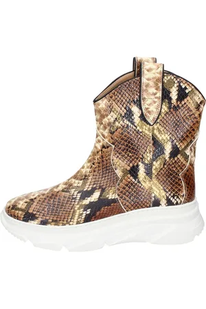Stokton Damen, Schuhe, Braun, 37 EUGröße: