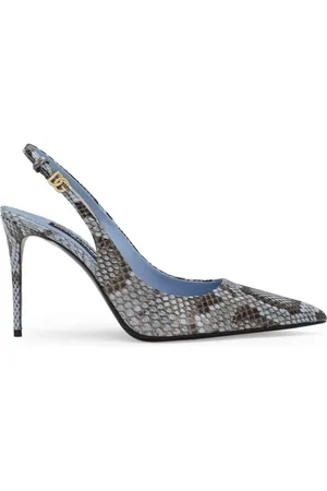 Dolce & Gabbana Damen, Schuhe, Mehrfarbig, 35 EUGröße: