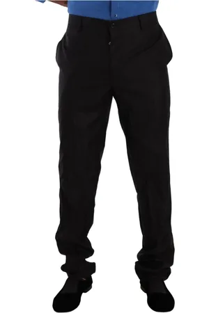 Dolce & Gabbana Herren, Jeans, Grau, 2XLGröße: