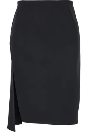 VERSACE Damen, Röcke, Schwarzk, SGröße: