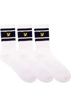 Lyle & Scott Herren, Unterwäsche, Weiß, MGröße:
