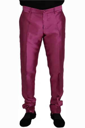 Dolce & Gabbana Herren, Hosen, Rosa, SGröße: