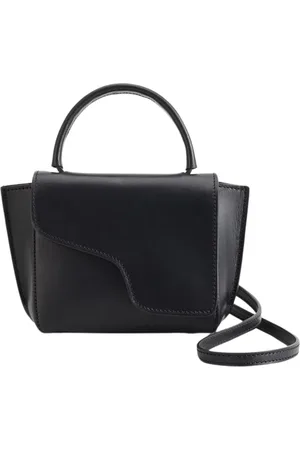 ATP Atelier Damen, Taschen, Schwarzk, ONE SIZEGröße: