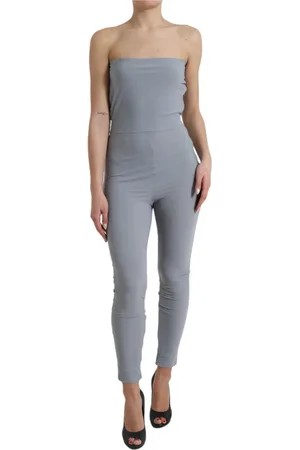Dolce & Gabbana Damen, Jumpsuits & Playsuits, Grau, XSGröße: