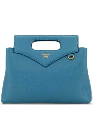 MCM Damen, Taschen, Blau, ONE SIZEGröße: