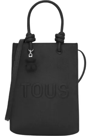 TOUS Damen, Taschen, Schwarzk, ONE SIZEGröße: