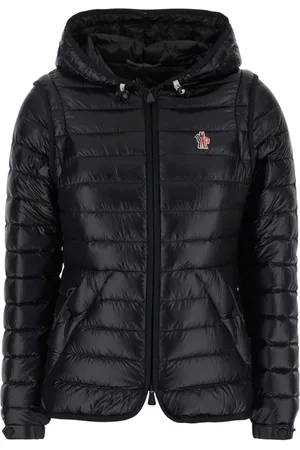 Moncler Damen, Jacken, Schwarzk, SGröße: