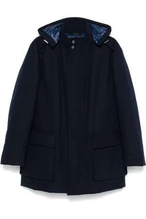 HUGO BOSS Herren, Mäntel, Blau, 3XLGröße: