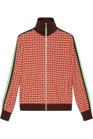 Gucci Damen, Sweatshirts & Hoodies, Rot, MGröße: