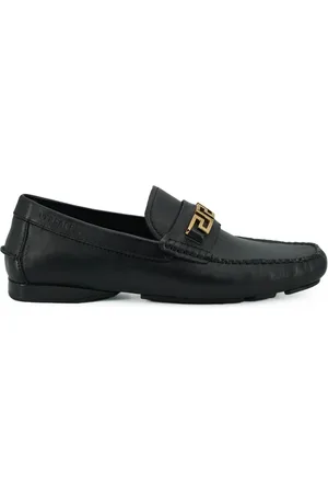 VERSACE Herren, Schuhe, Schwarzk, 39 EUGröße: