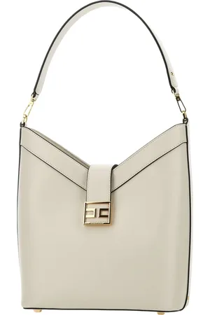 Elisabetta Franchi Damen, Taschen, Weiß, ONE SIZEGröße: