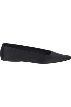 Saint Laurent Damen, Schuhe, Schwarzk, 38 EUGröße: