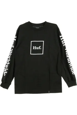 Huf Herren, Sweatshirts & Hoodies, Schwarzk, XLGröße: