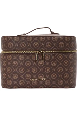 Carlo Colucci Damen, Accessories, Braun, ONE SIZEGröße: