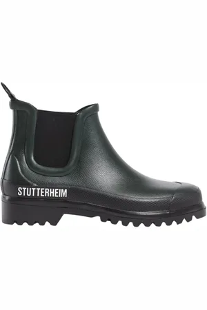 Stutterheim Unisex, Schuhe, Grün, 36 EUGröße: