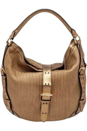 Burberry Damen, Pre-Owned, Gelb, ONE SIZEGröße: