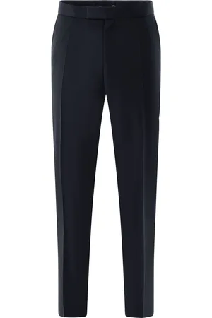 Carl Gross Damen, Hosen, Blau, W28Größe:
