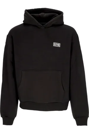 DOLLY NOIRE Herren, Sweatshirts & Hoodies, Schwarzk, XLGröße: