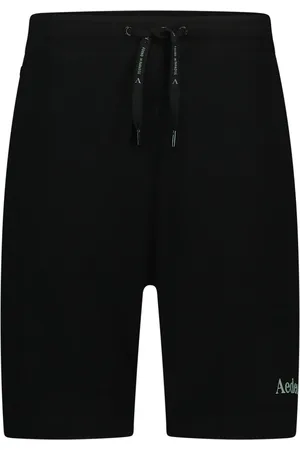 Aeden Herren, Shorts, Schwarzk, XSGröße: