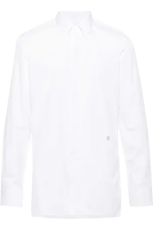 Givenchy Herren, Shirts, Weiß, LGröße: