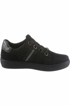 ARA Damen, Schuhe, Schwarzk, 36 EUGröße: