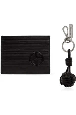 Giorgio Armani Herren, Accessories, Schwarzk, ONE SIZEGröße: