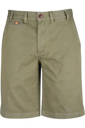 Barbour Herren, Shorts, Grün, W34Größe: