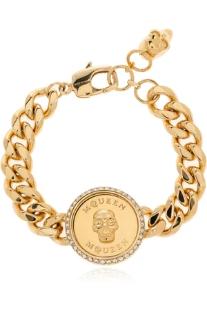 Alexander McQueen Damen, Accessories, Gelb, ONE SIZEGröße: