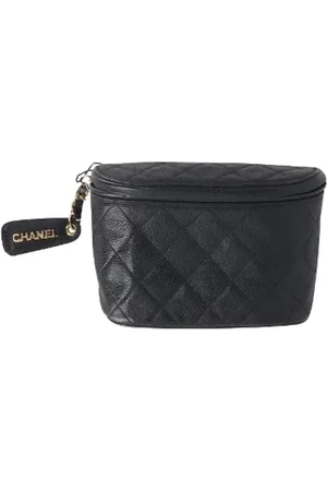 CHANEL Damen, Pre-Owned, Schwarzk, ONE SIZEGröße: