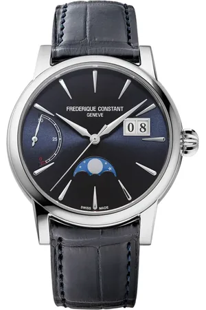 Frederique Constant Damen, Accessories, Blau, ONE SIZEGröße: