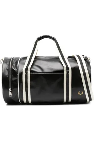 Fred Perry Herren, Taschen, Schwarzk, ONE SIZEGröße: