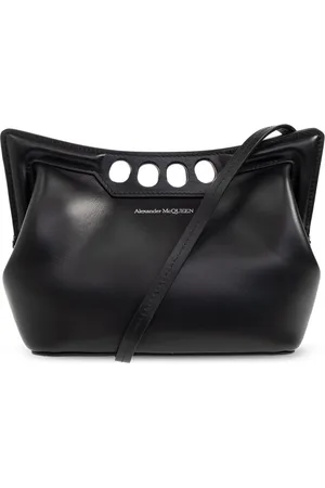 Alexander McQueen Damen, Taschen, Schwarzk, ONE SIZEGröße: