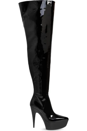 Balenciaga Damen, Schuhe, Schwarzk, 38 EUGröße: