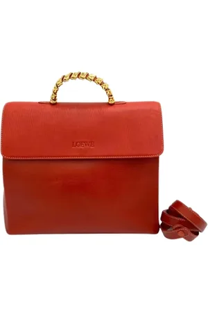 Loewe Damen, Pre-Owned, Rot, ONE SIZEGröße: