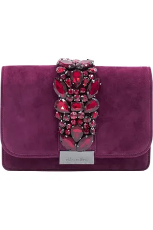 Alma en Pena Damen, Taschen, Rot, ONE SIZEGröße: