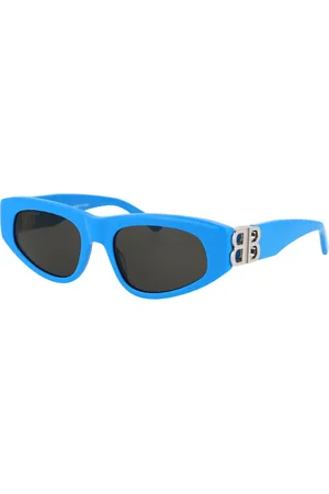 Balenciaga Damen, Accessories, Blau, 53 MMGröße: