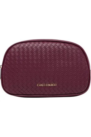 Carlo Colucci Damen, Taschen, Rot, ONE SIZEGröße:
