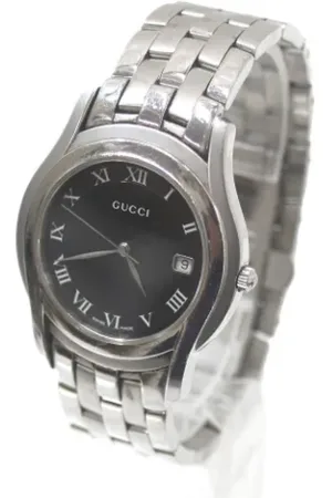 Gucci Herren, Pre-Owned, Schwarzk, ONE SIZEGröße: