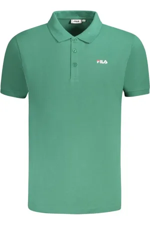 Fila Herren, Oberteile, Grün, LGröße: