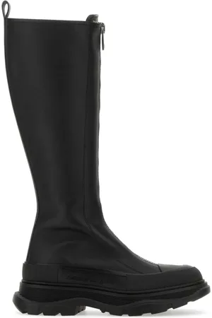 Alexander McQueen Damen, Schuhe, Schwarzk, 35 EUGröße: