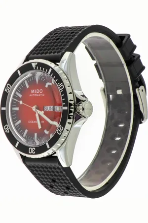 MIDO Damen, Accessories, Rot, ONE SIZEGröße: