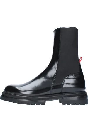 424 FAIRFAX Herren, Schuhe, Schwarzk, 41 EUGröße: