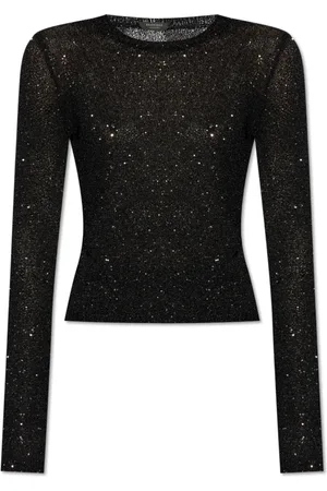 Balenciaga Damen, Oberteile, Schwarzk, XSGröße: